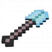 Minecraft Elmas Kürek Shovel 41 CM thumbnail 2