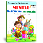 Okul Öncesi Mental Aritmetik (2 Süper Ciltli) thumbnail 1