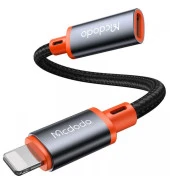 Mcdodo CA-1440 Typec To İphone Dönüştürücü Kablo thumbnail 1