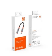 Mcdodo CA-1440 Typec To İphone Dönüştürücü Kablo thumbnail 3
