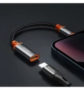 Mcdodo CA-1440 Typec To İphone Dönüştürücü Kablo thumbnail 4