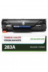 Hp 83a Cf283a 283a Muadil Toner thumbnail 2