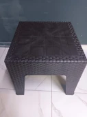 Rattan Sehpa Mocca - 40X55 thumbnail 1