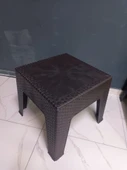 Rattan Sehpa Mocca - 40X55 thumbnail 2