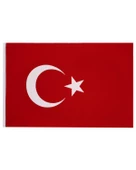 Buket Türk Bayrağı 60x90 cm thumbnail 2