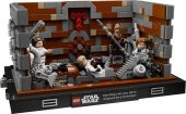 Lego Star Wars 75339 Death Star Trash Compactor Diorama thumbnail 3