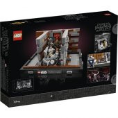Lego Star Wars 75339 Death Star Trash Compactor Diorama thumbnail 2