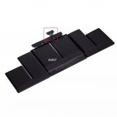 Apple MacBook Pro A1398 (2012-13-14), A1417 Batarya Pil thumbnail 1