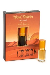 Uhud Kokusu Alkolsüz Esans 3 ml thumbnail 2