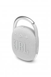 JBL Clip 4 Bluetooth Hoparlör (IP67) Beyaz thumbnail 2