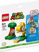 LEGO Super Mario 30509 Yellow Yoshi's Fruit Tree thumbnail 1