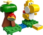 LEGO Super Mario 30509 Yellow Yoshi's Fruit Tree thumbnail 2