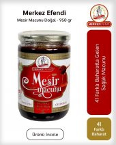 Merkez Efendi Mesir Macunu %100 Doğal 1 Adet 950 gr thumbnail 1