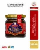 Merkez Efendi Mesir Ginseng  Macunu 240 Gr 3 adet thumbnail 3