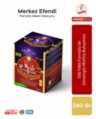 Merkez Efendi Mesir Ginseng  Macunu 240 Gr 3 adet thumbnail 4