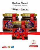 Merkez Efendi Mesir Ginseng  Macunu 240 Gr 3 adet thumbnail 1