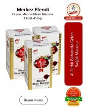 Manisa Mesir Macunu 3 Adet 450 gr thumbnail 1