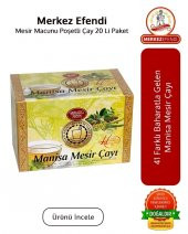 Mesir Macunu Poşetli Çay 20 Li Paket thumbnail 1