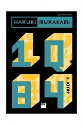 1Q84 3. Kitap - Haruki Murakami thumbnail 1