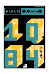 1Q84 3. Kitap - Haruki Murakami thumbnail 2