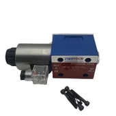 Hidrolik Valf Ng10 T.B 12V/24V/220V thumbnail 1