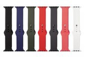 Apple Watch 44mm KRD-37 Silikon Kordon thumbnail 11
