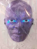 Thanos Maskesi LED Light Işıklı Maskesi thumbnail 4