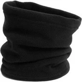 Unisex Siyah Polar Boyunluk thumbnail 4