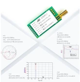 AS32-TTL-1W 433mhz 1W 30dBm 8000m LoRa Sx1278 ASHINING AS32-TTL-1W kablosuz RF verici alıcı modülü thumbnail 3