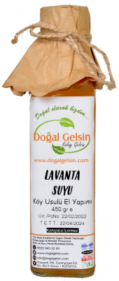 Doğal Gelsin Lavanta Suyu - 250 ml thumbnail 1