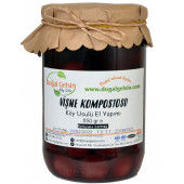 Doğal Gelsin Vişne Kompostosu - 850 gr thumbnail 1