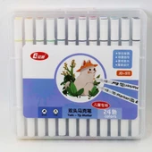 Valkyrie 36 Adet Slim Marker Kalem Seti thumbnail 11