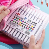 Valkyrie 48 Adet Slim Marker Kalem Seti thumbnail 9