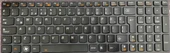 Lenovo IdeaPad Y580N Klavye thumbnail 1