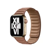 Apple Watch 38mm KRD-34 Deri Görünümlü Kordon thumbnail 10