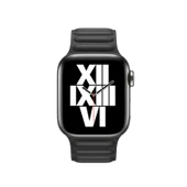 Apple Watch 42mm KRD-34 Deri Görünümlü Kordon thumbnail 2