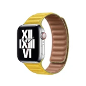 Apple Watch 42mm KRD-34 Deri Görünümlü Kordon thumbnail 10