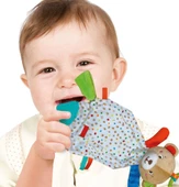 Baby Clementoni - Sevimli Ayı Çıngırak Oyuncak 17654 thumbnail 3
