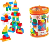 Dede Multi Blocks 62 Parça  2538 thumbnail 2