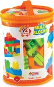 Dede Multi Blocks 92 Parça 2545 thumbnail 1