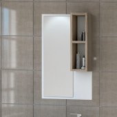 Denko Step 50 cm Alize Banyo Dolabı Üst Modülü thumbnail 2