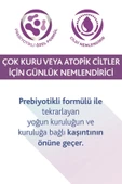 Bepanthol Sensidaily Pompalı Vücut Kremi 400 ml thumbnail 3