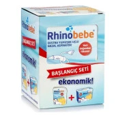 Rhinobebe Nazal Aspiratör Başlangıç Paketi thumbnail 2