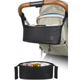 Stylo Trip Stroller Bag Black thumbnail 2