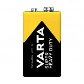 Varta Superlife Manganez 9V Pil thumbnail 2