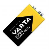 Varta Superlife Manganez 9V Pil thumbnail 3