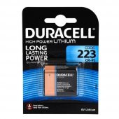 Duracell CR223A Lityum Pil thumbnail 1