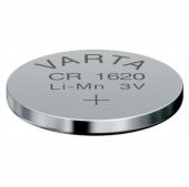 Varta CR1620 3V Lityum Pil thumbnail 2