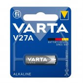 Varta V27A Alkalin Pil thumbnail 1