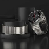 Xiaomi Amazfit Pace KRD-35 22mm Metal Kordon thumbnail 7
